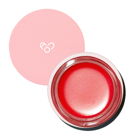 AOU Glowy Tint Balm in Apple Balm 3.5g